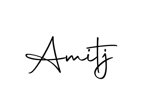 Amitj stylish signature style. Best Handwritten Sign (Autography-DOLnW) for my name. Handwritten Signature Collection Ideas for my name Amitj. Amitj signature style 10 images and pictures png