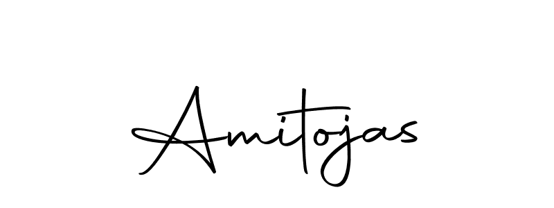 You should practise on your own different ways (Autography-DOLnW) to write your name (Amitojas) in signature. don't let someone else do it for you. Amitojas signature style 10 images and pictures png