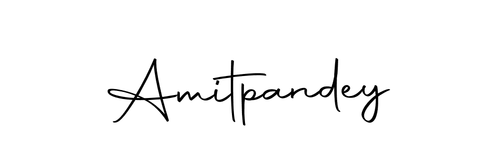 Make a beautiful signature design for name Amitpandey. Use this online signature maker to create a handwritten signature for free. Amitpandey signature style 10 images and pictures png