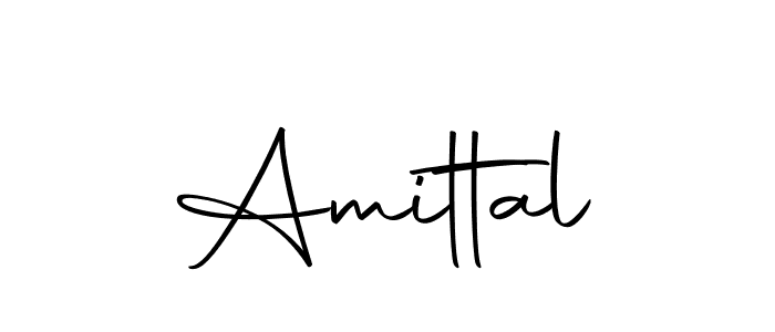 Also we have Amittal name is the best signature style. Create professional handwritten signature collection using Autography-DOLnW autograph style. Amittal signature style 10 images and pictures png