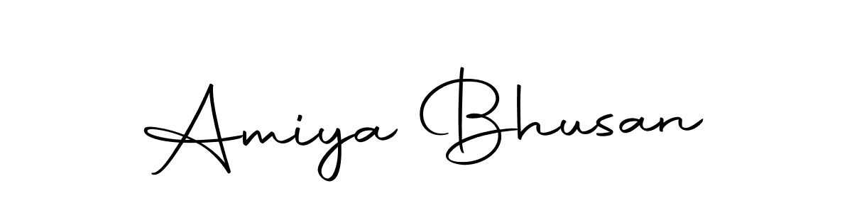 Amiya Bhusan stylish signature style. Best Handwritten Sign (Autography-DOLnW) for my name. Handwritten Signature Collection Ideas for my name Amiya Bhusan. Amiya Bhusan signature style 10 images and pictures png