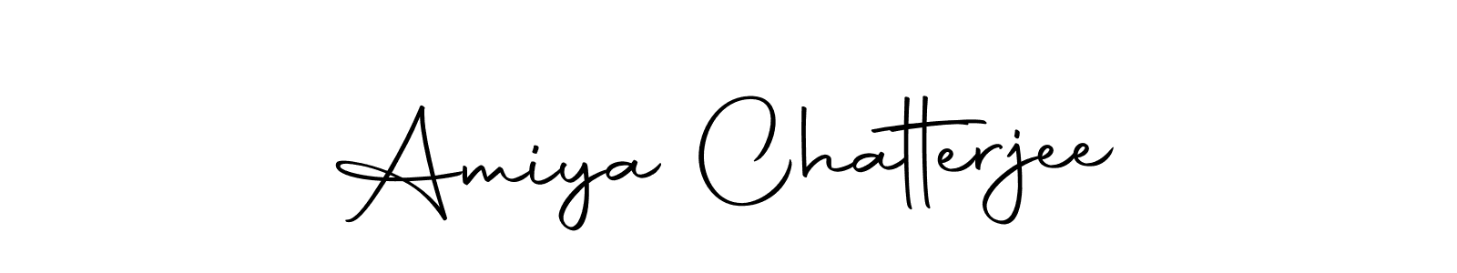 Amiya Chatterjee stylish signature style. Best Handwritten Sign (Autography-DOLnW) for my name. Handwritten Signature Collection Ideas for my name Amiya Chatterjee. Amiya Chatterjee signature style 10 images and pictures png