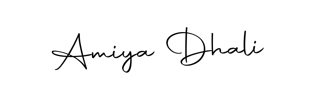 Similarly Autography-DOLnW is the best handwritten signature design. Signature creator online .You can use it as an online autograph creator for name Amiya Dhali. Amiya Dhali signature style 10 images and pictures png