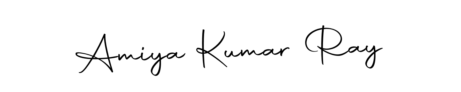 Make a short Amiya Kumar Ray signature style. Manage your documents anywhere anytime using Autography-DOLnW. Create and add eSignatures, submit forms, share and send files easily. Amiya Kumar Ray signature style 10 images and pictures png