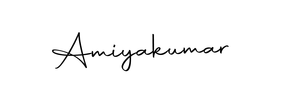 Make a beautiful signature design for name Amiyakumar. Use this online signature maker to create a handwritten signature for free. Amiyakumar signature style 10 images and pictures png