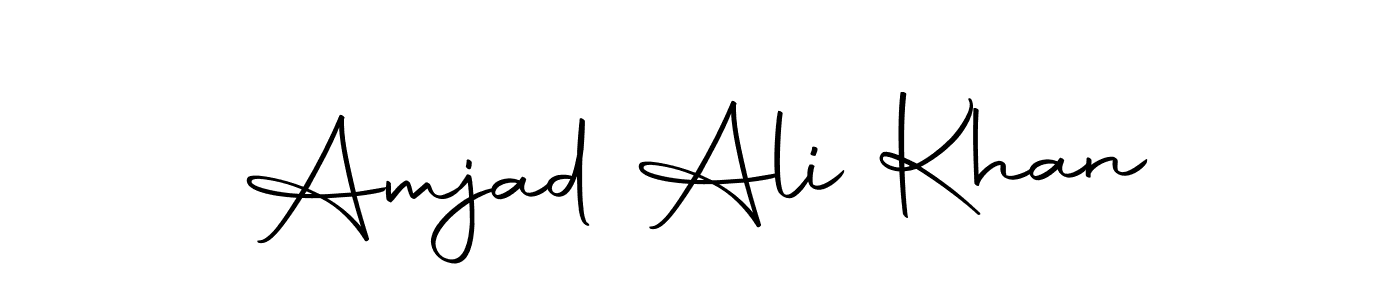 This is the best signature style for the Amjad Ali Khan name. Also you like these signature font (Autography-DOLnW). Mix name signature. Amjad Ali Khan signature style 10 images and pictures png