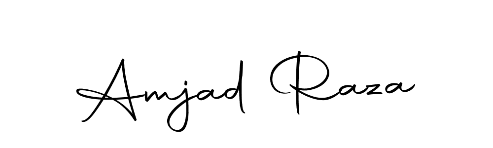 This is the best signature style for the Amjad Raza name. Also you like these signature font (Autography-DOLnW). Mix name signature. Amjad Raza signature style 10 images and pictures png