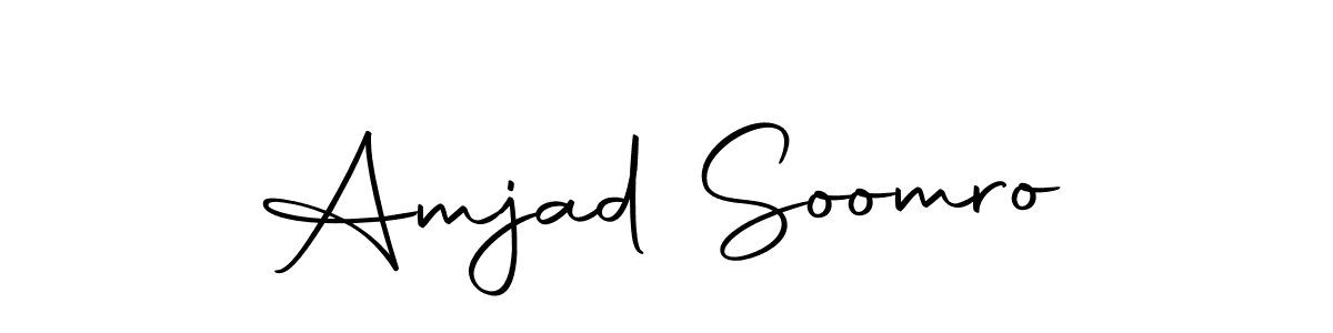 Also You can easily find your signature by using the search form. We will create Amjad Soomro name handwritten signature images for you free of cost using Autography-DOLnW sign style. Amjad Soomro signature style 10 images and pictures png