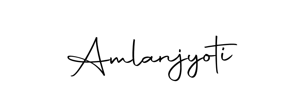 Similarly Autography-DOLnW is the best handwritten signature design. Signature creator online .You can use it as an online autograph creator for name Amlanjyoti. Amlanjyoti signature style 10 images and pictures png