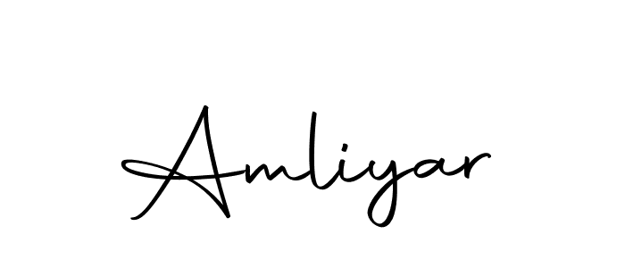 You can use this online signature creator to create a handwritten signature for the name Amliyar. This is the best online autograph maker. Amliyar signature style 10 images and pictures png
