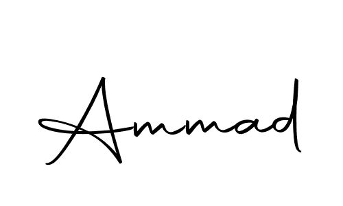 You should practise on your own different ways (Autography-DOLnW) to write your name (Ammad) in signature. don't let someone else do it for you. Ammad signature style 10 images and pictures png