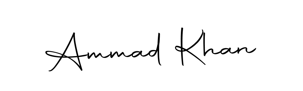 This is the best signature style for the Ammad Khan name. Also you like these signature font (Autography-DOLnW). Mix name signature. Ammad Khan signature style 10 images and pictures png