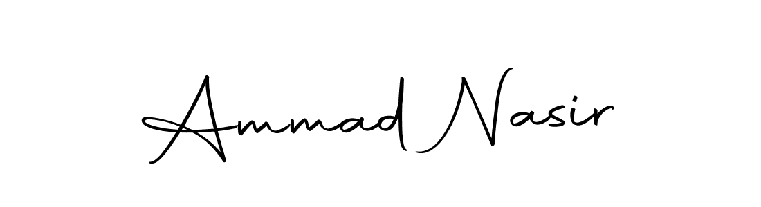 Once you've used our free online signature maker to create your best signature Autography-DOLnW style, it's time to enjoy all of the benefits that Ammad Nasir name signing documents. Ammad Nasir signature style 10 images and pictures png