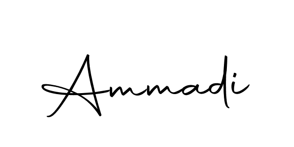 Similarly Autography-DOLnW is the best handwritten signature design. Signature creator online .You can use it as an online autograph creator for name Ammadi. Ammadi signature style 10 images and pictures png