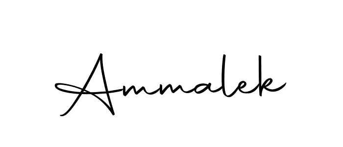 You can use this online signature creator to create a handwritten signature for the name Ammalek. This is the best online autograph maker. Ammalek signature style 10 images and pictures png