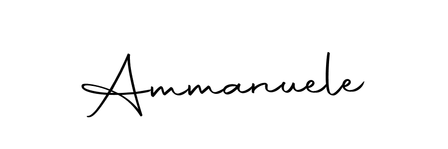 How to make Ammanuele name signature. Use Autography-DOLnW style for creating short signs online. This is the latest handwritten sign. Ammanuele signature style 10 images and pictures png