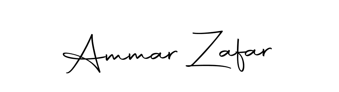 The best way (Autography-DOLnW) to make a short signature is to pick only two or three words in your name. The name Ammar Zafar include a total of six letters. For converting this name. Ammar Zafar signature style 10 images and pictures png