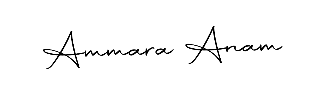 Here are the top 10 professional signature styles for the name Ammara Anam. These are the best autograph styles you can use for your name. Ammara Anam signature style 10 images and pictures png