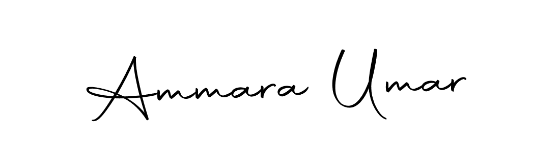 You can use this online signature creator to create a handwritten signature for the name Ammara Umar. This is the best online autograph maker. Ammara Umar signature style 10 images and pictures png
