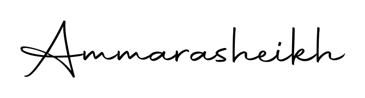 Once you've used our free online signature maker to create your best signature Autography-DOLnW style, it's time to enjoy signing your documents with Ammarasheikh name. Ammarasheikh signature style 10 images and pictures png