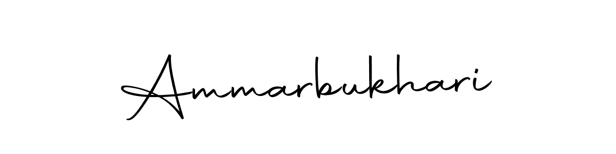 Similarly Autography-DOLnW is the best handwritten signature design. Signature creator online .You can use it as an online autograph creator for name Ammarbukhari. Ammarbukhari signature style 10 images and pictures png