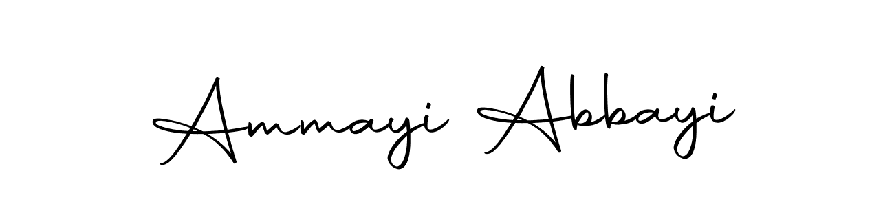 Here are the top 10 professional signature styles for the name Ammayi Abbayi. These are the best autograph styles you can use for your name. Ammayi Abbayi signature style 10 images and pictures png