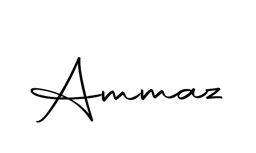 The best way (Autography-DOLnW) to make a short signature is to pick only two or three words in your name. The name Ammaz include a total of six letters. For converting this name. Ammaz signature style 10 images and pictures png