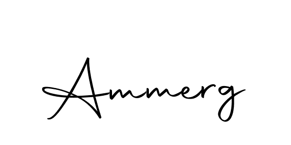 Similarly Autography-DOLnW is the best handwritten signature design. Signature creator online .You can use it as an online autograph creator for name Ammerg. Ammerg signature style 10 images and pictures png