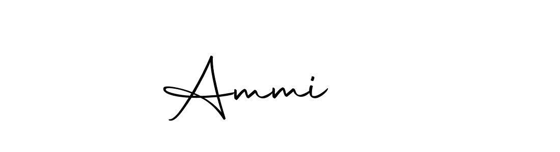 Similarly Autography-DOLnW is the best handwritten signature design. Signature creator online .You can use it as an online autograph creator for name Ammi ❤️. Ammi ❤️ signature style 10 images and pictures png