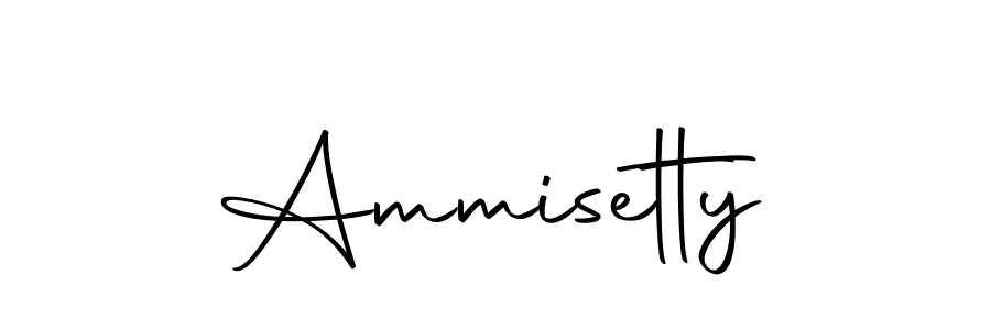How to Draw Ammisetty signature style? Autography-DOLnW is a latest design signature styles for name Ammisetty. Ammisetty signature style 10 images and pictures png