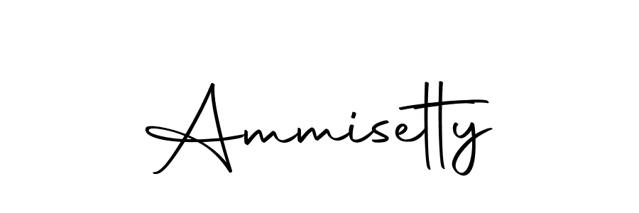 How to Draw Ammisetty signature style? Autography-DOLnW is a latest design signature styles for name Ammisetty. Ammisetty signature style 10 images and pictures png