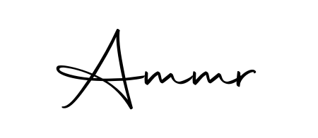 Download transparent PNG signature for name Ammr styled with Autography-DOLnW font. Ready to paste directly into PDF and Word agreements. Ammr signature style 10 images and pictures png