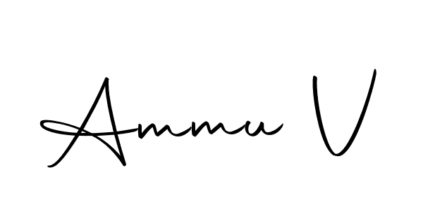 Also You can easily find your signature by using the search form. We will create Ammu V name handwritten signature images for you free of cost using Autography-DOLnW sign style. Ammu V signature style 10 images and pictures png