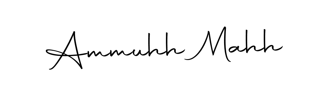 if you are searching for the best signature style for your name Ammuhh Mahh. so please give up your signature search. here we have designed multiple signature styles  using Autography-DOLnW. Ammuhh Mahh signature style 10 images and pictures png