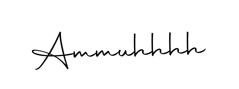 Also we have Ammuhhhh name is the best signature style. Create professional handwritten signature collection using Autography-DOLnW autograph style. Ammuhhhh signature style 10 images and pictures png
