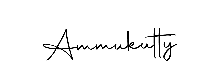 Create a beautiful signature design for name Ammukutty. With this signature (Autography-DOLnW) fonts, you can make a handwritten signature for free. Ammukutty signature style 10 images and pictures png