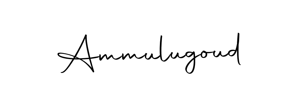 You can use this online signature creator to create a handwritten signature for the name Ammulugoud. This is the best online autograph maker. Ammulugoud signature style 10 images and pictures png