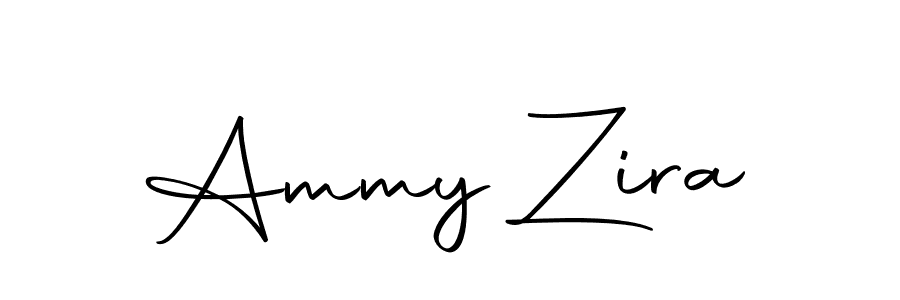 You can use this online signature creator to create a handwritten signature for the name Ammy Zira. This is the best online autograph maker. Ammy Zira signature style 10 images and pictures png