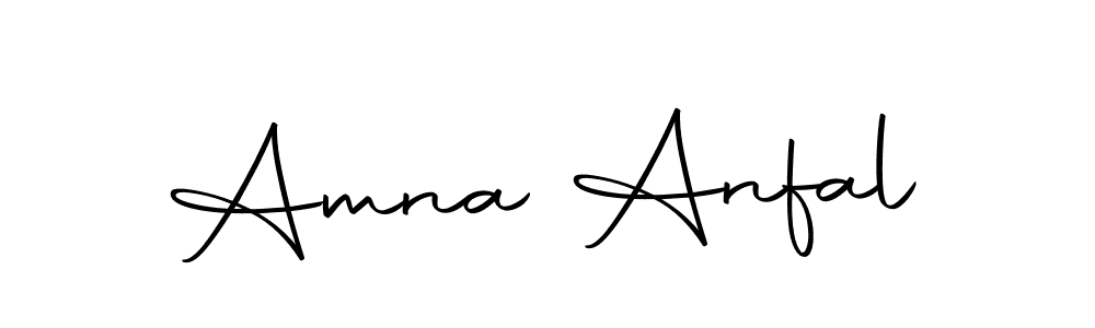 Also You can easily find your signature by using the search form. We will create Amna Anfal name handwritten signature images for you free of cost using Autography-DOLnW sign style. Amna Anfal signature style 10 images and pictures png