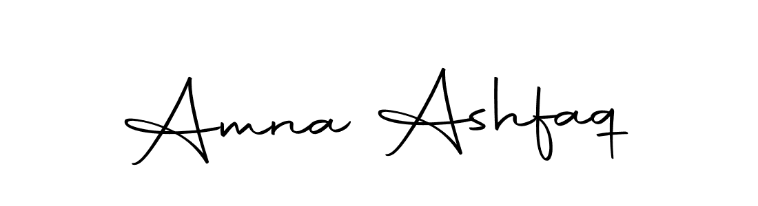 Amna Ashfaq stylish signature style. Best Handwritten Sign (Autography-DOLnW) for my name. Handwritten Signature Collection Ideas for my name Amna Ashfaq. Amna Ashfaq signature style 10 images and pictures png