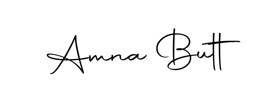 You can use this online signature creator to create a handwritten signature for the name Amna Butt. This is the best online autograph maker. Amna Butt signature style 10 images and pictures png