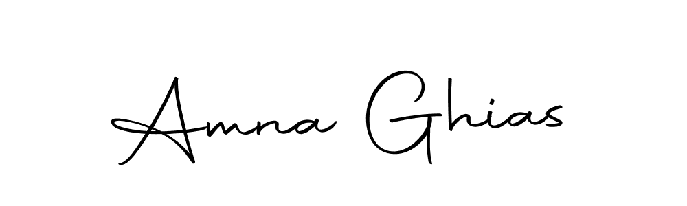 Similarly Autography-DOLnW is the best handwritten signature design. Signature creator online .You can use it as an online autograph creator for name Amna Ghias. Amna Ghias signature style 10 images and pictures png