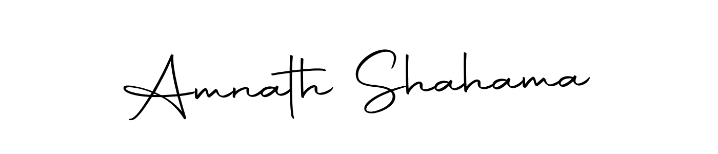 How to Draw Amnath Shahama signature style? Autography-DOLnW is a latest design signature styles for name Amnath Shahama. Amnath Shahama signature style 10 images and pictures png