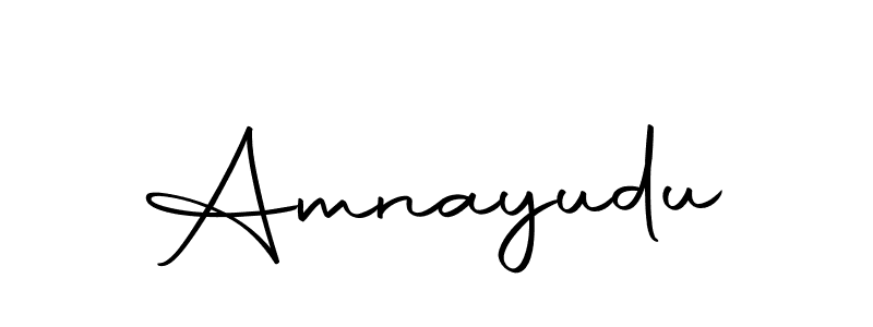 How to make Amnayudu signature? Autography-DOLnW is a professional autograph style. Create handwritten signature for Amnayudu name. Amnayudu signature style 10 images and pictures png