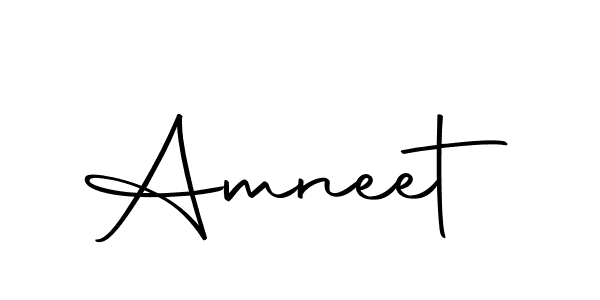 Similarly Autography-DOLnW is the best handwritten signature design. Signature creator online .You can use it as an online autograph creator for name Amneet. Amneet signature style 10 images and pictures png