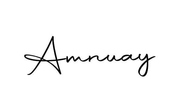 This is the best signature style for the Amnuay name. Also you like these signature font (Autography-DOLnW). Mix name signature. Amnuay signature style 10 images and pictures png