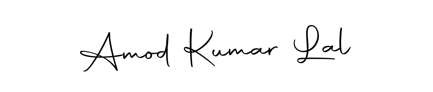 Once you've used our free online signature maker to create your best signature Autography-DOLnW style, it's time to enjoy all of the benefits that Amod Kumar Lal name signing documents. Amod Kumar Lal signature style 10 images and pictures png