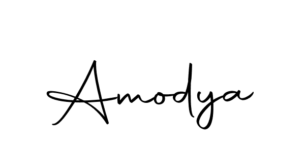 How to make Amodya name signature. Use Autography-DOLnW style for creating short signs online. This is the latest handwritten sign. Amodya signature style 10 images and pictures png