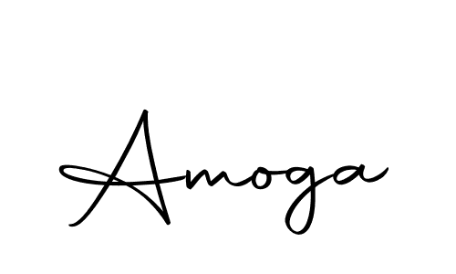 Similarly Autography-DOLnW is the best handwritten signature design. Signature creator online .You can use it as an online autograph creator for name Amoga. Amoga signature style 10 images and pictures png