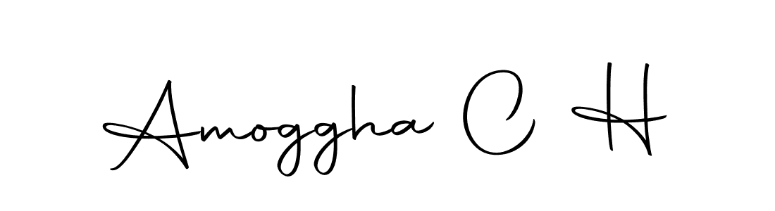 See photos of Amoggha C H official signature by Spectra . Check more albums & portfolios. Read reviews & check more about Autography-DOLnW font. Amoggha C H signature style 10 images and pictures png